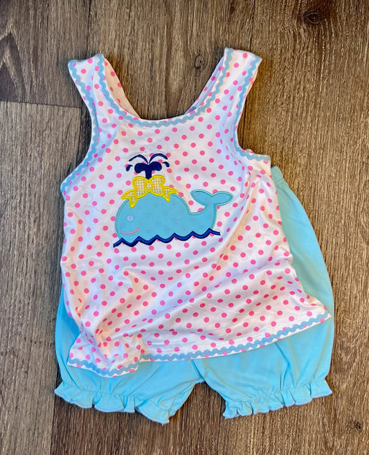 Whale Bloomer Set